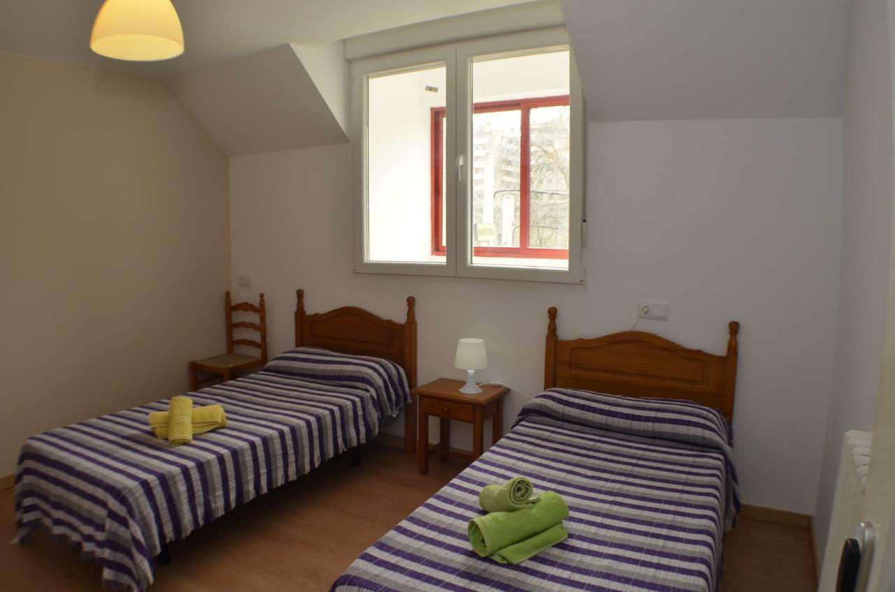 Hostal Los Calatravos Alcaniz Luaran gambar