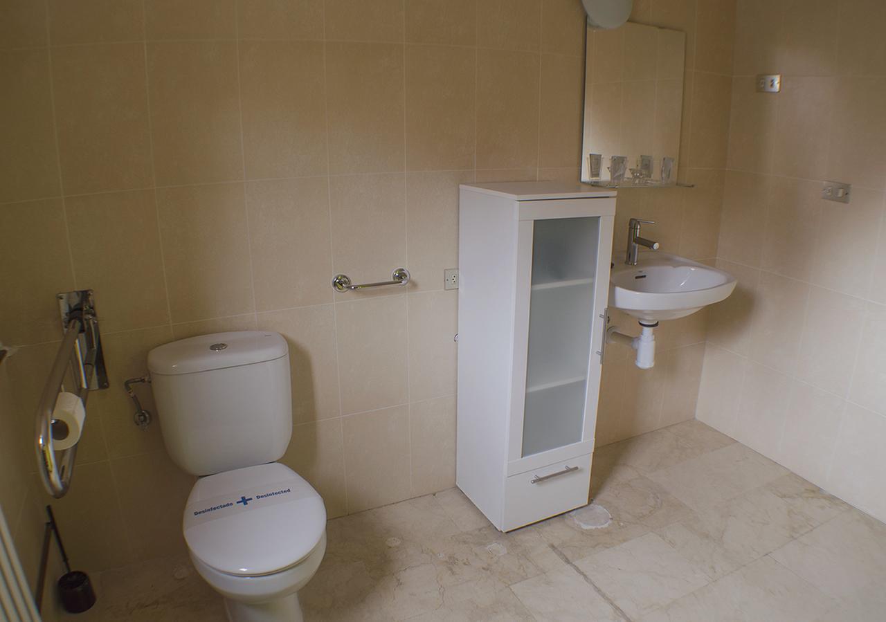 Hostal Los Calatravos Alcaniz Luaran gambar
