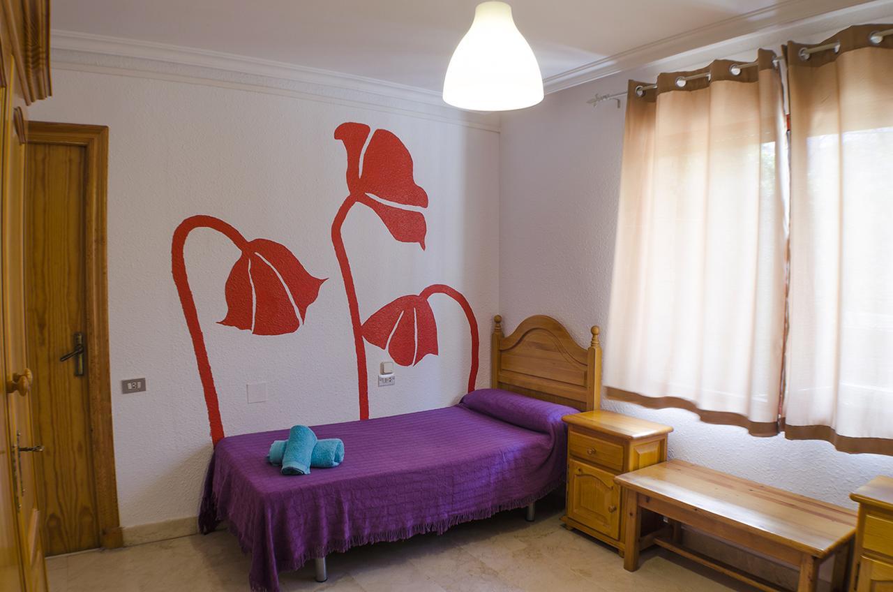 Hostal Los Calatravos Alcaniz Luaran gambar