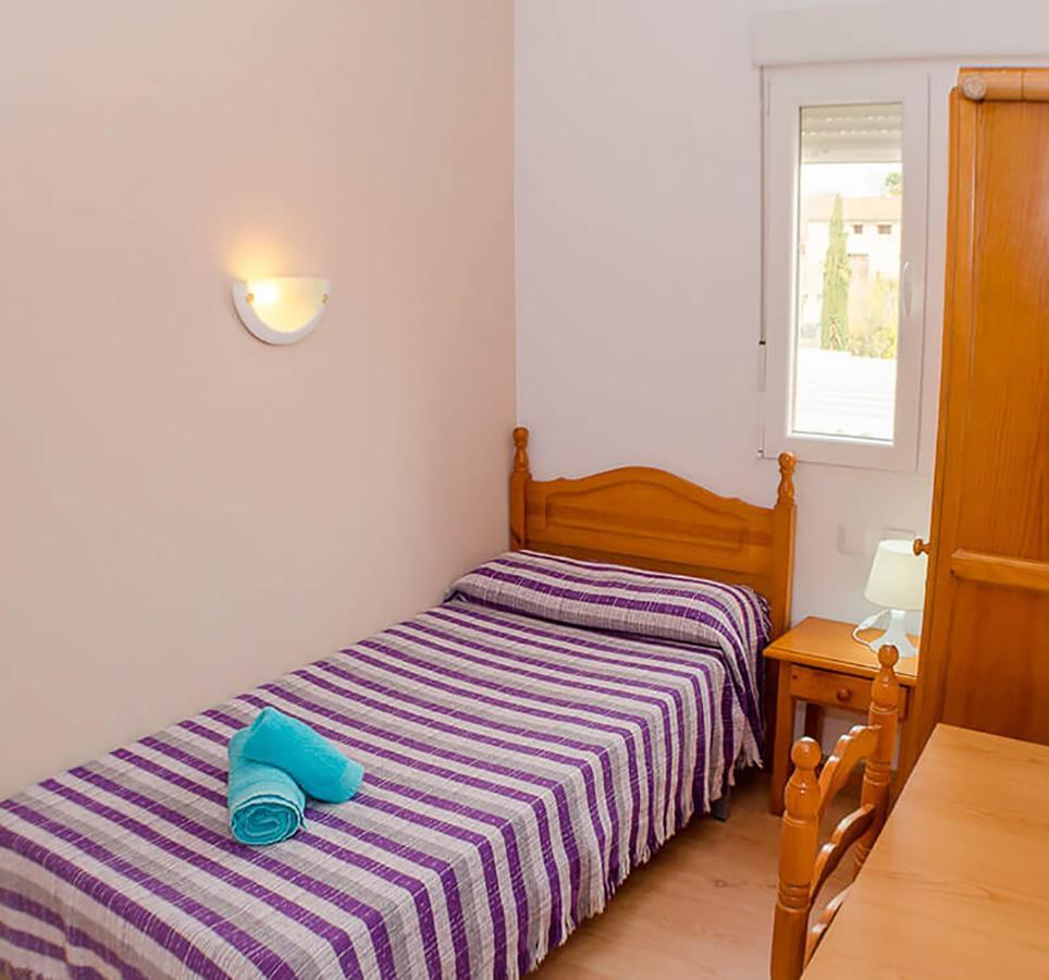 Hostal Los Calatravos Alcaniz Luaran gambar