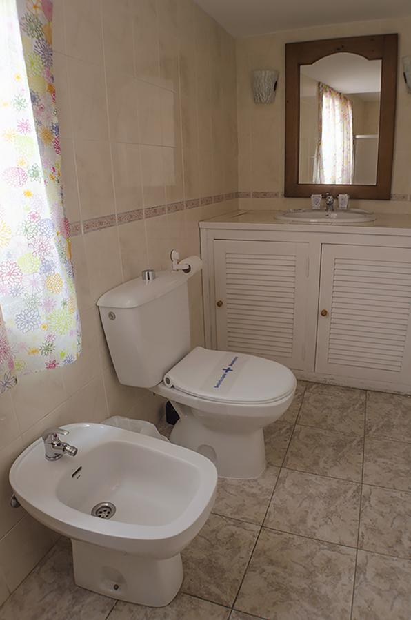 Hostal Los Calatravos Alcaniz Luaran gambar
