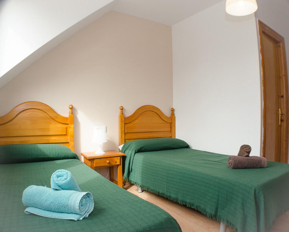 Hostal Los Calatravos Alcaniz Luaran gambar