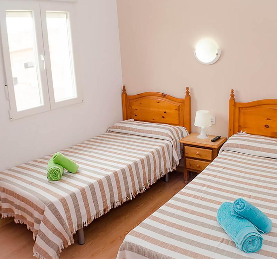 Hostal Los Calatravos Alcaniz Luaran gambar