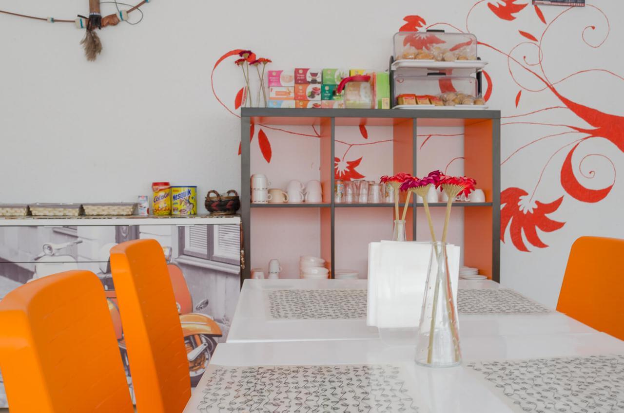 Hostal Los Calatravos Alcaniz Luaran gambar