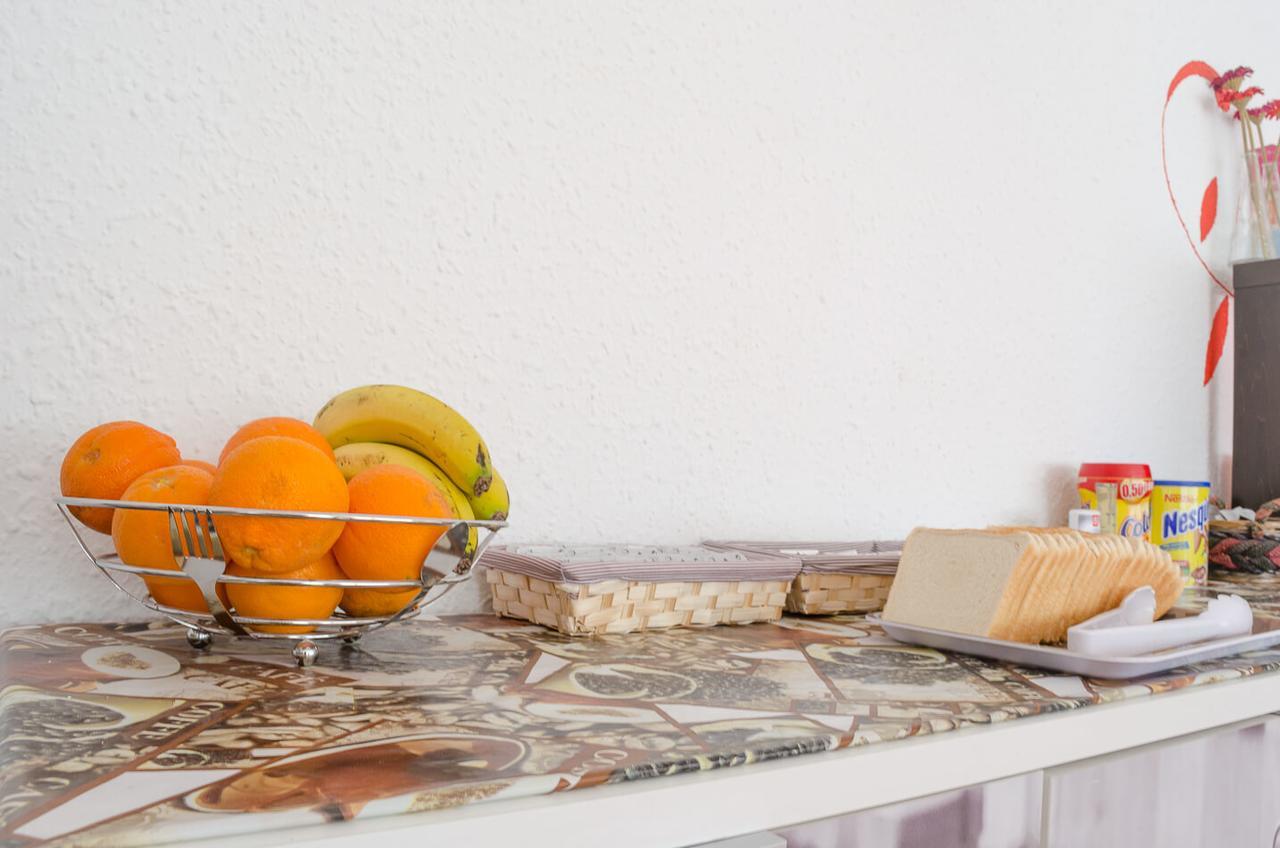 Hostal Los Calatravos Alcaniz Luaran gambar