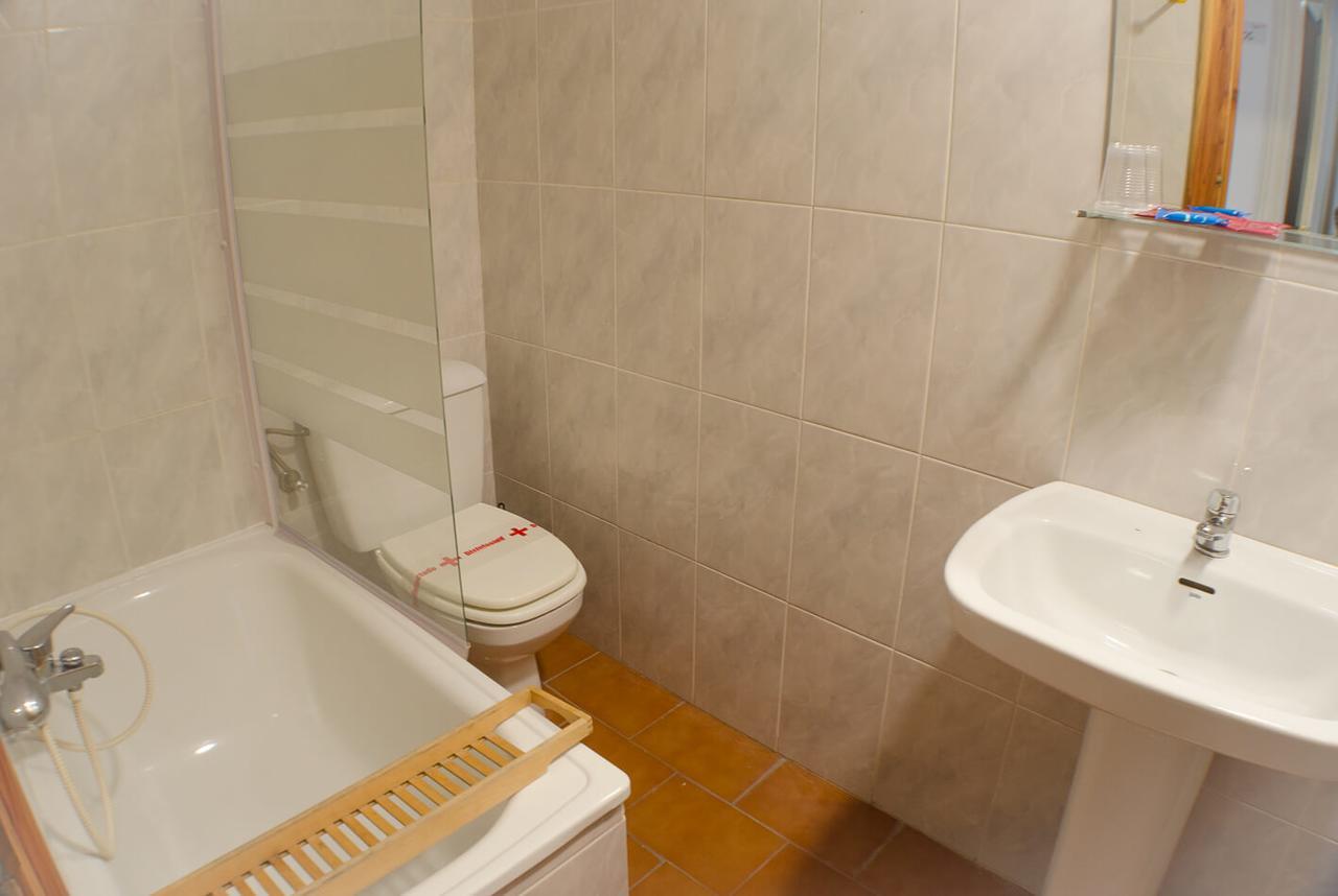 Hostal Los Calatravos Alcaniz Luaran gambar
