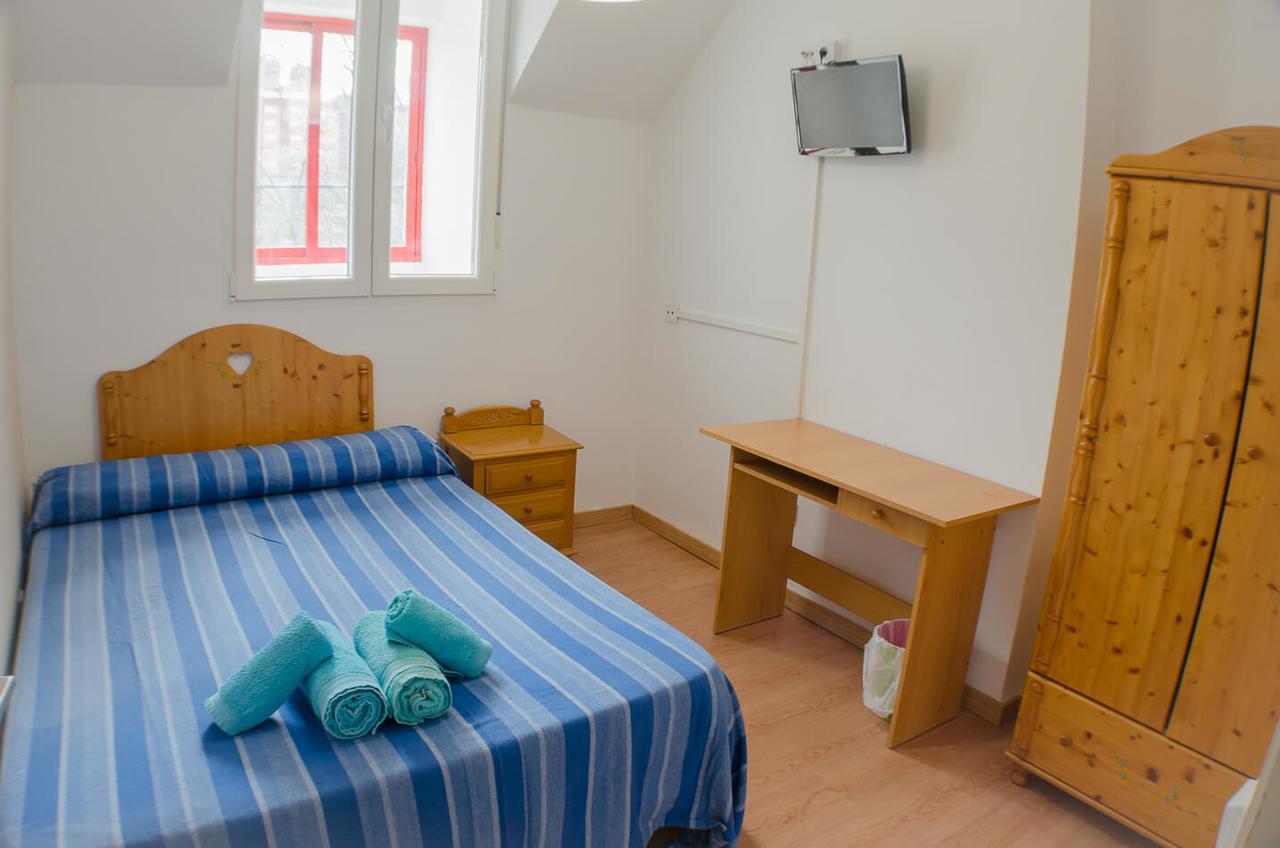 Hostal Los Calatravos Alcaniz Luaran gambar